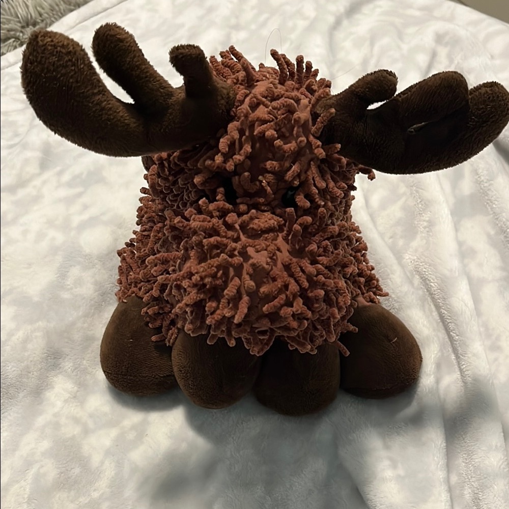 Stuffed Moose